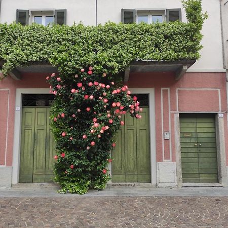 شقة Secret Garden Mandello مانديلو ديل لاريو المظهر الخارجي الصورة